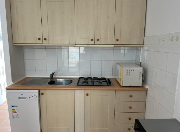 Wiederverkauf - Wohnung - Torrevieja