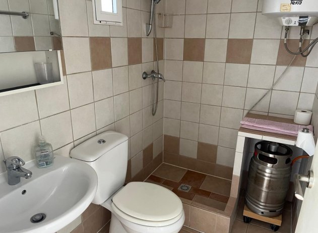 Wiederverkauf - Wohnung - Torrevieja