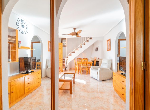 Herverkoop - Villa - Orihuela Costa - Playa Flamenca