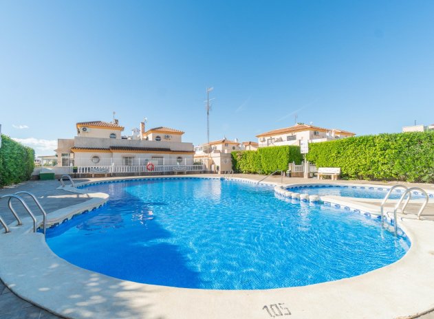 Herverkoop - Villa - Orihuela Costa - Playa Flamenca