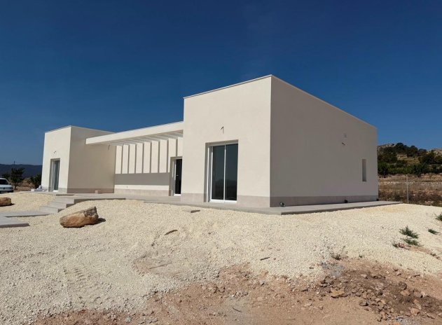 Neue Gebäude - Villa - Pinoso