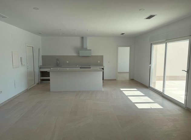 Neue Gebäude - Villa - Pinoso