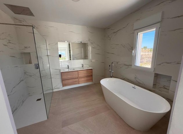 Neue Gebäude - Villa - Pinoso