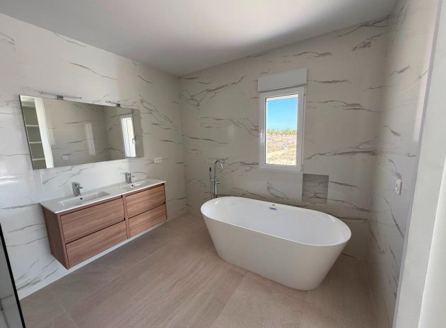 Neue Gebäude - Villa - Pinoso