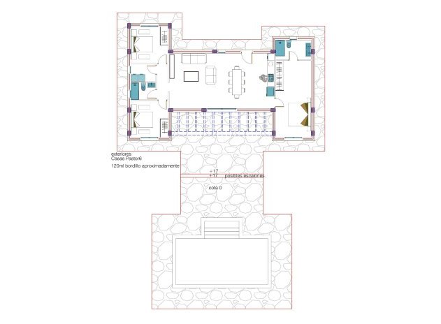 Neue Gebäude - Villa - Pinoso