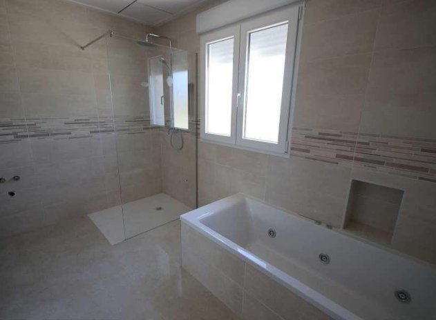 Obra nueva - Villa - Pinoso