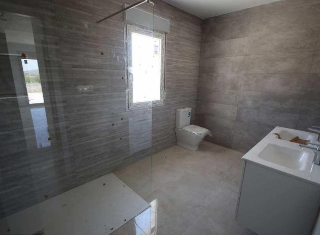 Obra nueva - Villa - Pinoso