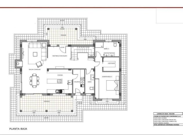 Obra nueva - Villa - Pinoso