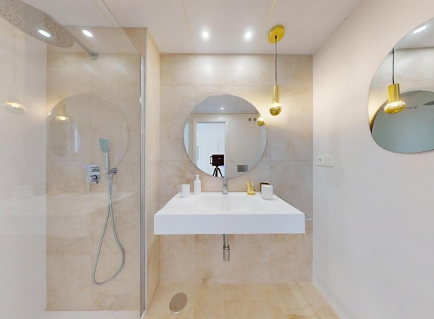 Neue Gebäude - Wohnung - Aguilas