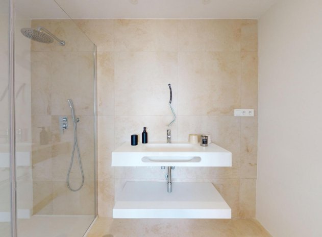 Neue Gebäude - Wohnung - Aguilas