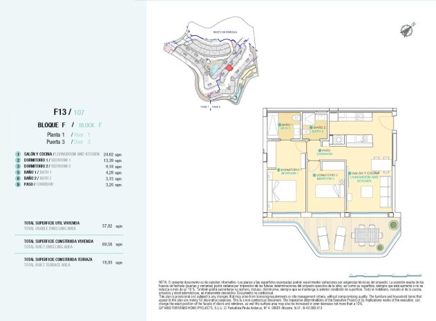 Neue Gebäude - Wohnung - Aguilas