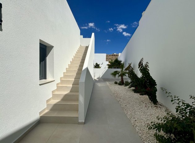 Nieuwbouw Woningen - Villa - Rojales - Benijofar