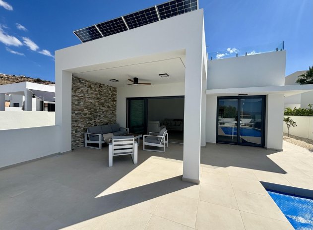 Nieuwbouw Woningen - Villa - Rojales - Benijofar