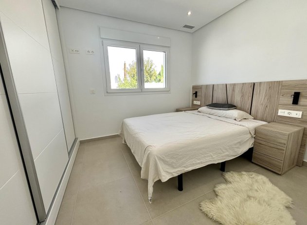 Nieuwbouw Woningen - Villa - Rojales - Benijofar