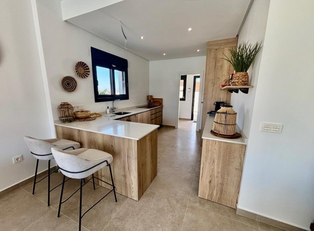 Nieuwbouw Woningen - Villa - Rojales - Benijofar