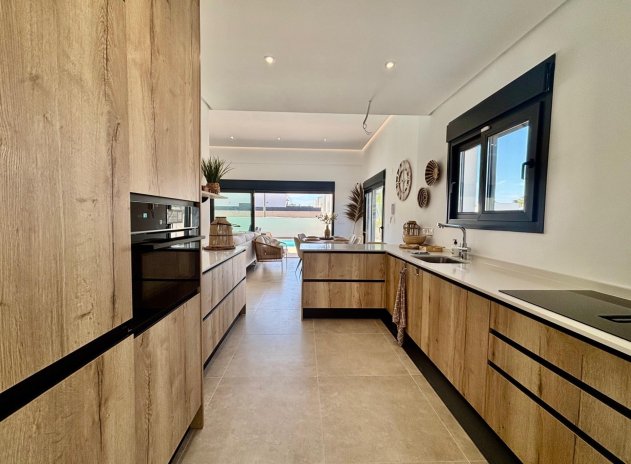 Nieuwbouw Woningen - Villa - Rojales - Benijofar