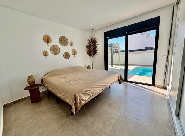 Nieuwbouw Woningen - Villa - Rojales - Benijofar