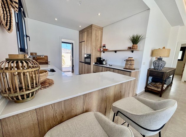 Nieuwbouw Woningen - Villa - Rafal - Polideportivo