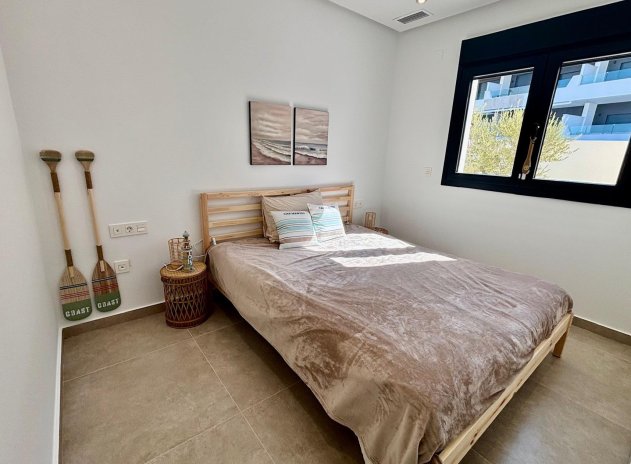 Nieuwbouw Woningen - Villa - Rafal - Polideportivo