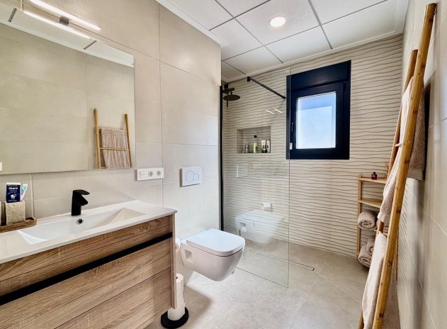 Nieuwbouw Woningen - Villa - Rafal - Polideportivo