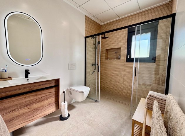 Nieuwbouw Woningen - Villa - Rafal - Polideportivo