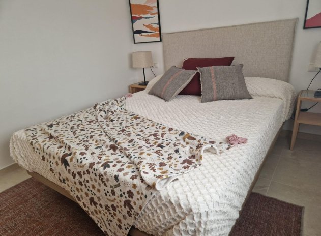 Nieuwbouw Woningen - Appartement - Avileses - pueblo