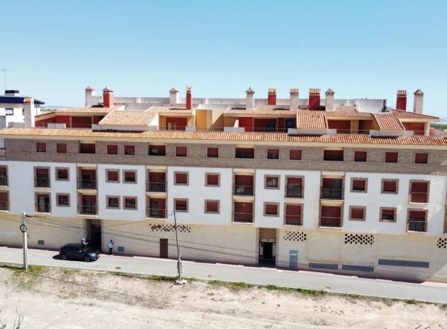 Nieuwbouw Woningen - Appartement - Avileses - pueblo