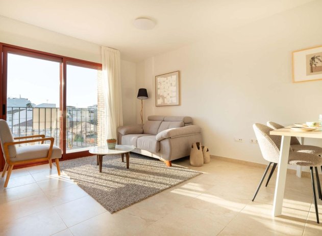 Nieuwbouw Woningen - Appartement - Avileses - pueblo