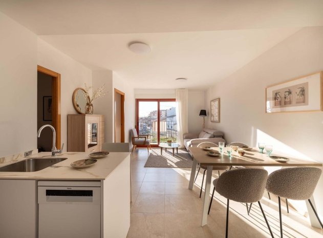 New Build - Apartment / Flat * - Avileses * - pueblo