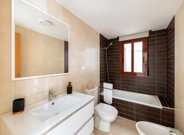 New Build - Apartment / Flat * - Avileses * - pueblo