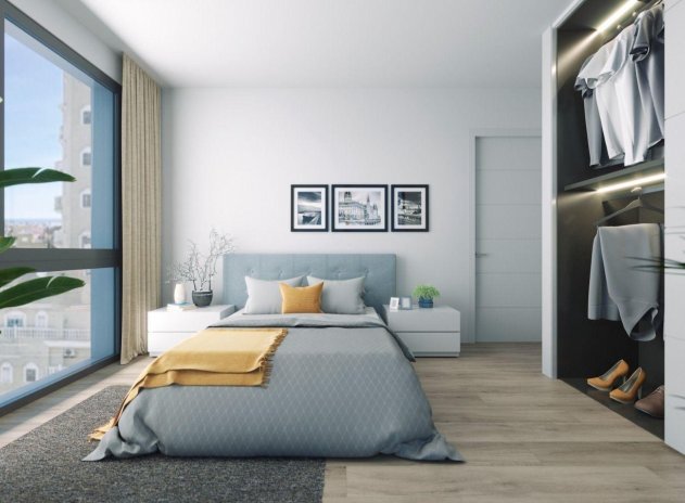 Nieuwbouw Woningen - Appartement - Torrevieja - Parque de las Naciones