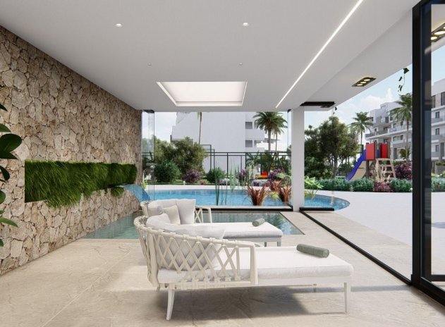 Nieuwbouw Woningen - Appartement - Guardamar del Segura - El Raso