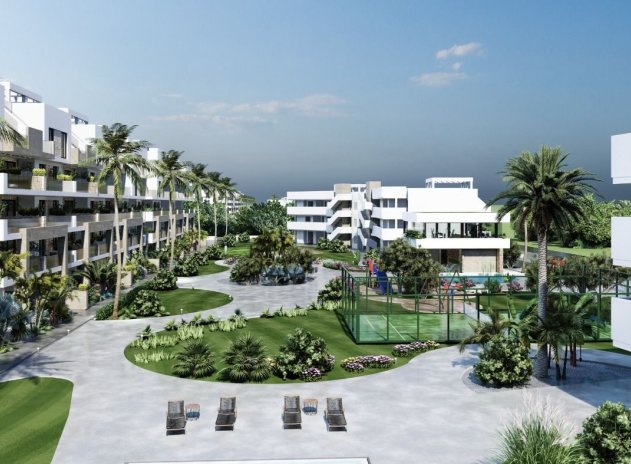 Nieuwbouw Woningen - Appartement - Guardamar del Segura - El Raso