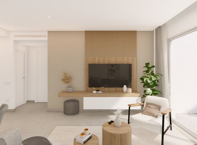 Nieuwbouw Woningen - Appartement - Guardamar del Segura - El Raso