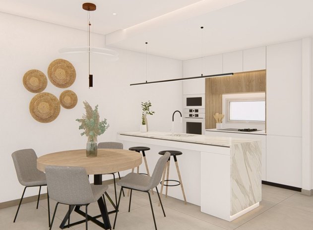 Nieuwbouw Woningen - Appartement - Guardamar del Segura - El Raso