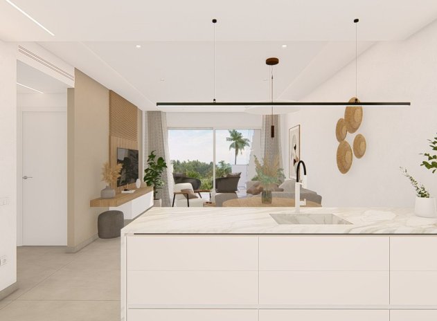 Nieuwbouw Woningen - Appartement - Guardamar del Segura - El Raso