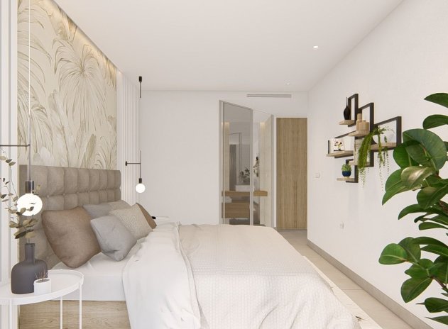 Nieuwbouw Woningen - Appartement - Guardamar del Segura - El Raso