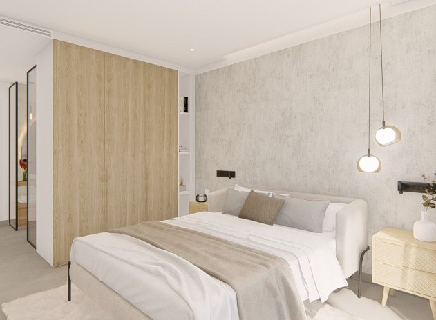 Nieuwbouw Woningen - Appartement - Guardamar del Segura - El Raso