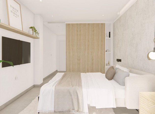 Nieuwbouw Woningen - Appartement - Guardamar del Segura - El Raso
