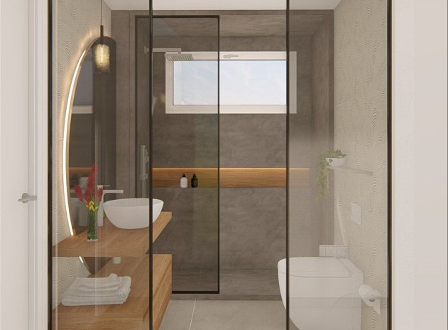 Nieuwbouw Woningen - Appartement - Guardamar del Segura - El Raso