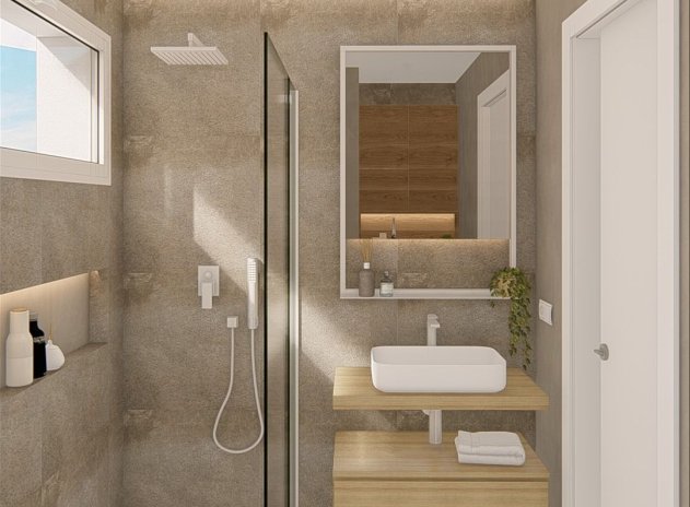 Nieuwbouw Woningen - Appartement - Guardamar del Segura - El Raso