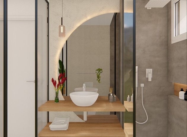 Nieuwbouw Woningen - Appartement - Guardamar del Segura - El Raso