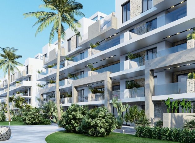 Nieuwbouw Woningen - Appartement - Guardamar del Segura - El Raso