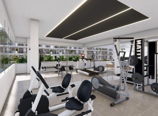 Nieuwbouw Woningen - Appartement - Guardamar del Segura - El Raso