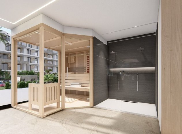 Nieuwbouw Woningen - Appartement - Guardamar del Segura - El Raso