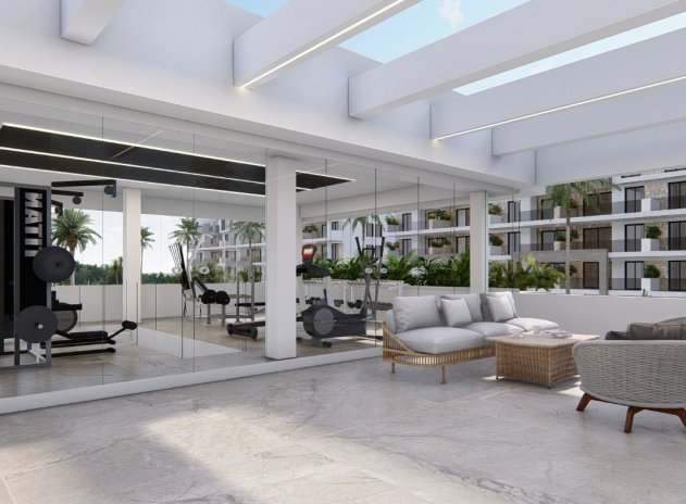 Nieuwbouw Woningen - Appartement - Guardamar del Segura - El Raso