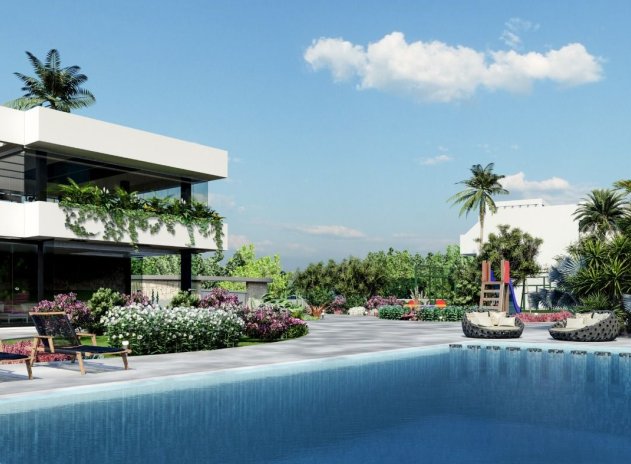 Nieuwbouw Woningen - Appartement - Guardamar del Segura - El Raso