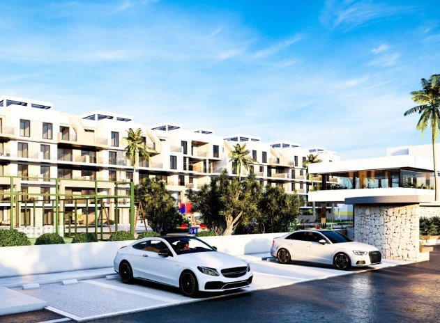 Nieuwbouw Woningen - Appartement - Guardamar del Segura - El Raso