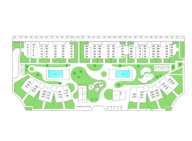 Nieuwbouw Woningen - Appartement - Guardamar del Segura - El Raso