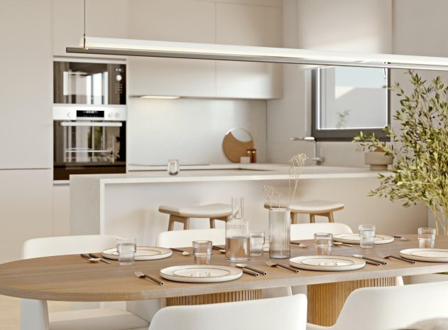 Nieuwbouw Woningen - Appartement - Estepona - Las Mesas
